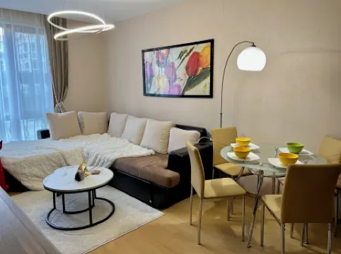 Luxury Sveti Vlas Prestige Fort Beach Aparthotel