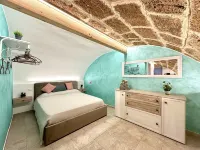 Loft in the heart of Alghero in an excellent location - مطابخ
