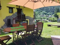 Maison du Soleil - a stone's throw from the sky, for those who love skiing and more