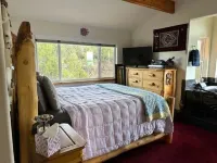 Cozy Swiss chalet with dazzling views 10 minutes from Mesa Verde National Park.