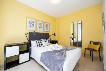 Quiet and cozy apartment in the center of Jerez