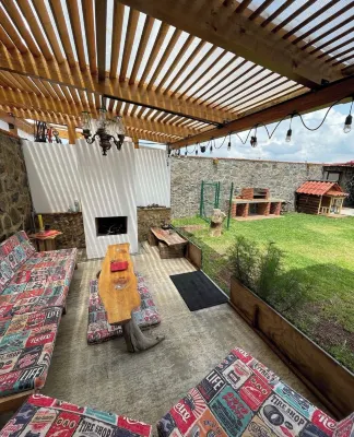 Cabañas Villaseñor - Homestays