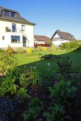 Large house with its own garden in the Eifel Venn Nature Park Hotels in Hurtgenwald