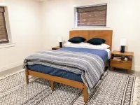 Spacious, two-bedroom, with everything you need.  Your home, away from home!