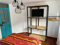 Cozy apartament in the most popular and colorful artesans street in Pisac Hotels in Pisac