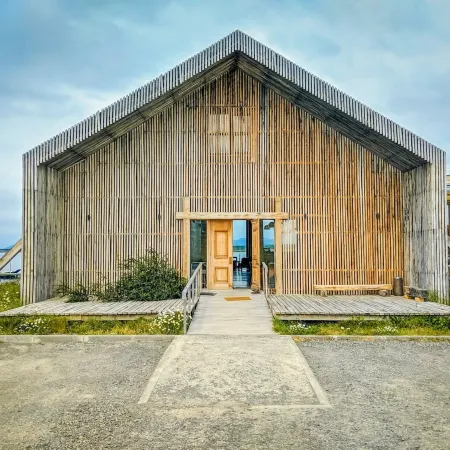 Hotel Simple Patagonia