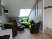 Room in 2-person apartment Ecommoy 호텔