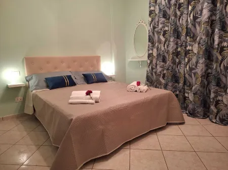 Vacation home 5 minutes from the sea. Ferienhaus 5 Minuten vom Meer entfernt. Отели рядом с достопримечательностью «Anzio beach»