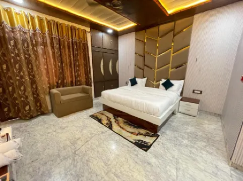 THE MARIGOLD BLISS HOMESTAY