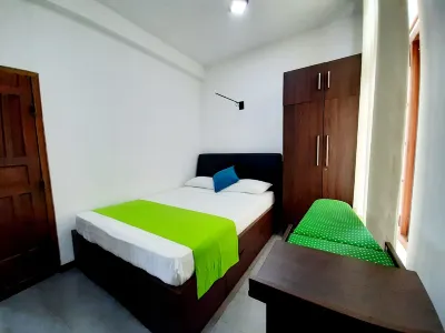 fully furniture cinnamon apartment with privet roof garden Hotel in zona Rankoth Viharaya