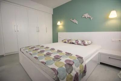 Boven op een Berg Hebt u de Prachtigste Uitzicht van Heel het Eiland Hotel in zona Archaeological Museum of Skyros