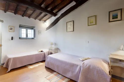 2 bedroom apartment in a magnificent agricultural estate