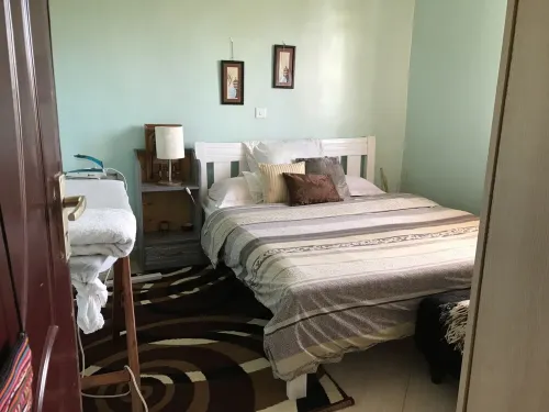 Cozy 1 bedroom condo available with free parking and scenic balcony Hotel a Langata Rongai