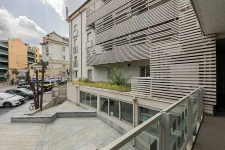 Luoghi Comuni Porta Palazzo by Wonderful Italy Отели рядом с достопримечательностью «Политехнический университет Турина»