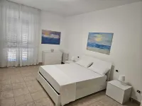 Detached apartment in a very quiet area, with garden available Hotels in Colonnella