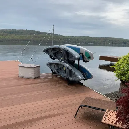 The Best Lake House