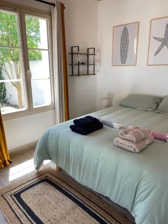 Villa Dolce Vita - Ile de Ré - between sea and pool