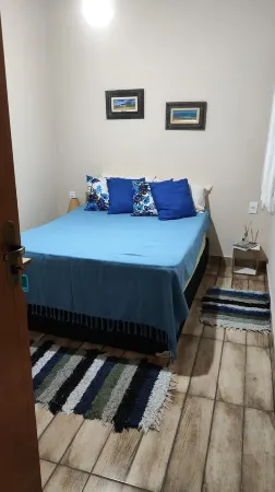 Suit Aconchegante Rústica