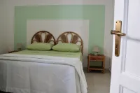 Only 500m from the sea La Verde Marina Hotels in Taviano