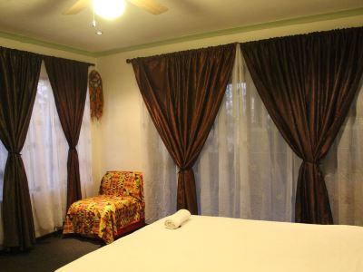 Afro Rasta Kumusha is a home away from home with a loving Rasta Family. Peace!!!