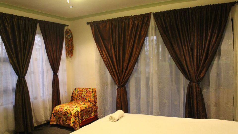 Afro Rasta Kumusha is a home away from home with a loving Rasta Family. Peace!!!
