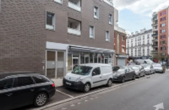 Le Bohème D'aubervilliers 1minute Métro