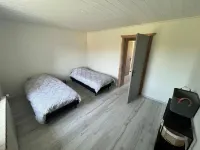 Duplex en Bord de Foret 쏠슈흐-슈흐-모슬로뜨 호텔