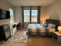 Relaxing 1-bedroom, 1-bathroom Studio in Marina near Monterey Car Week events!