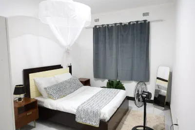 Your home away from home in Lilongwe. Great location and Starlink WiFi のホテル
