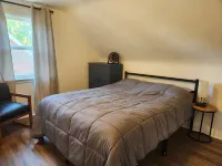 Stay at Lakeside (close to St Mary's Hospital)