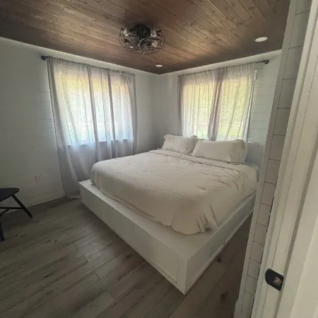 3-bedroom newly remodeled, cozy house in Holcombe, WI