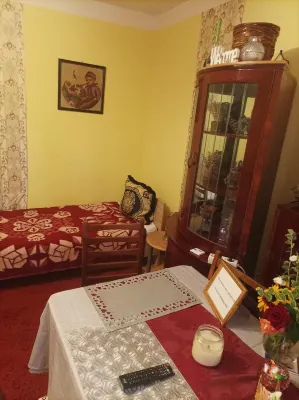 Cosy One Bedroom Appartment with Beautiful Garden Hotels in 