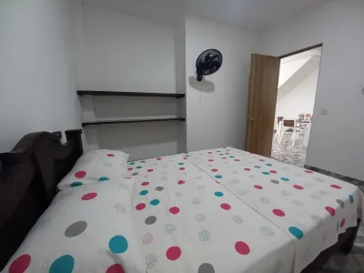 Un hermoso Apartamento con la mejor ubicación y en una ciudad soñada 住宿飯店