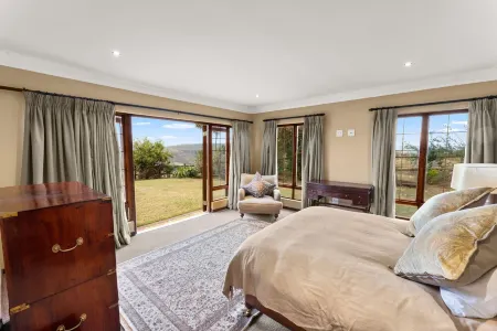 Luxury Drakensberg Family Accommodation - Misty Ridge.