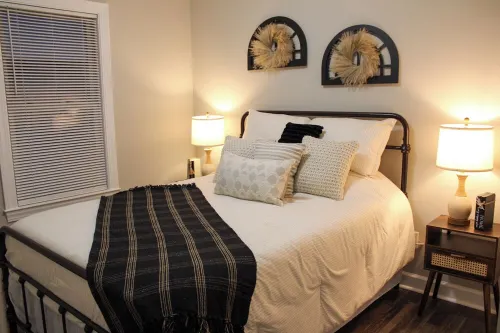 Cozy 2-bedroom house in Savannah. We welcome you! Hotel a Savannah