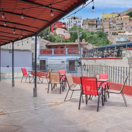 Doña Vicenta Casa Colonial