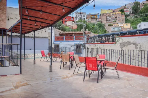 Doña Vicenta Casa Colonial