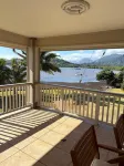 Oceanfront 3-Bedroom Home in Kahaluu, Kaneohe30 days minimum rental. فنادق في Kahaluu