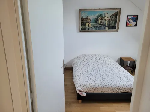 House in an old farmhouse Các khách sạn ở Premesques