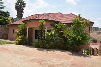 10 minutes from Kigali Airport and 5 minutes from BK Arena &Amahoro stadium Hotels in 