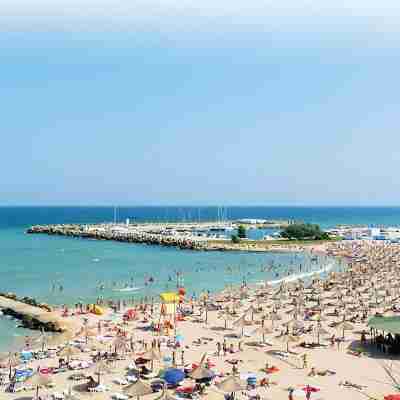 Casa del Mar Top View Apartment Fitness & Recreational Facilities