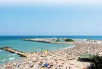 Casa del Mar Top View Apartment Hôtels à : Eforie Nord