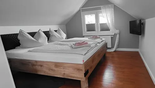 Vacation home am Rehberg Apartment on the upper floor