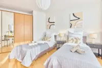Mira - stylish apartment in the center of Bretten Hotels in Bretten