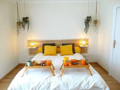 Comme à L'hôtel
