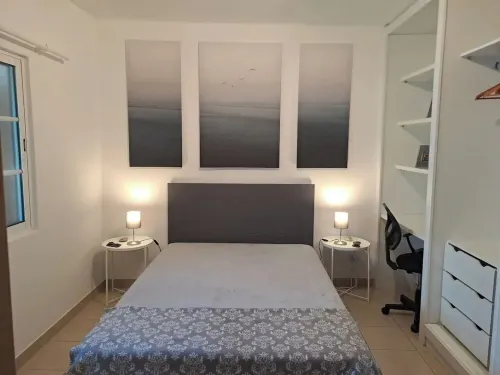 Komplettes Haus mit Terrasse 10 Minuten vom Strand Entfernt Hotel a Parchal