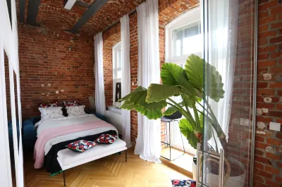 APARTMENT WITH TERRACE Hotels in 