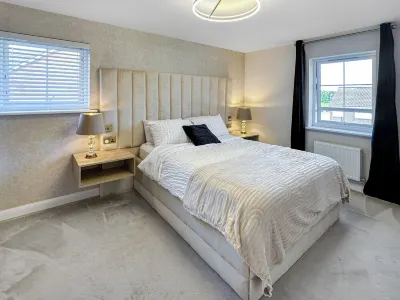 Sheffield Charming Detached 4bd Home Hotel in zona Rotherham General Hospital