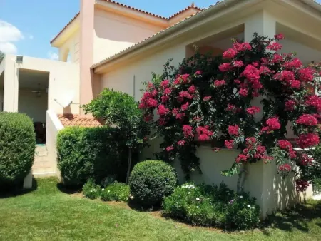 Athenian Country House Retreat.