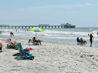 Luxury Custom Home Ocean View - Across from Beach- Walk Center St - Elevator - 4-Star